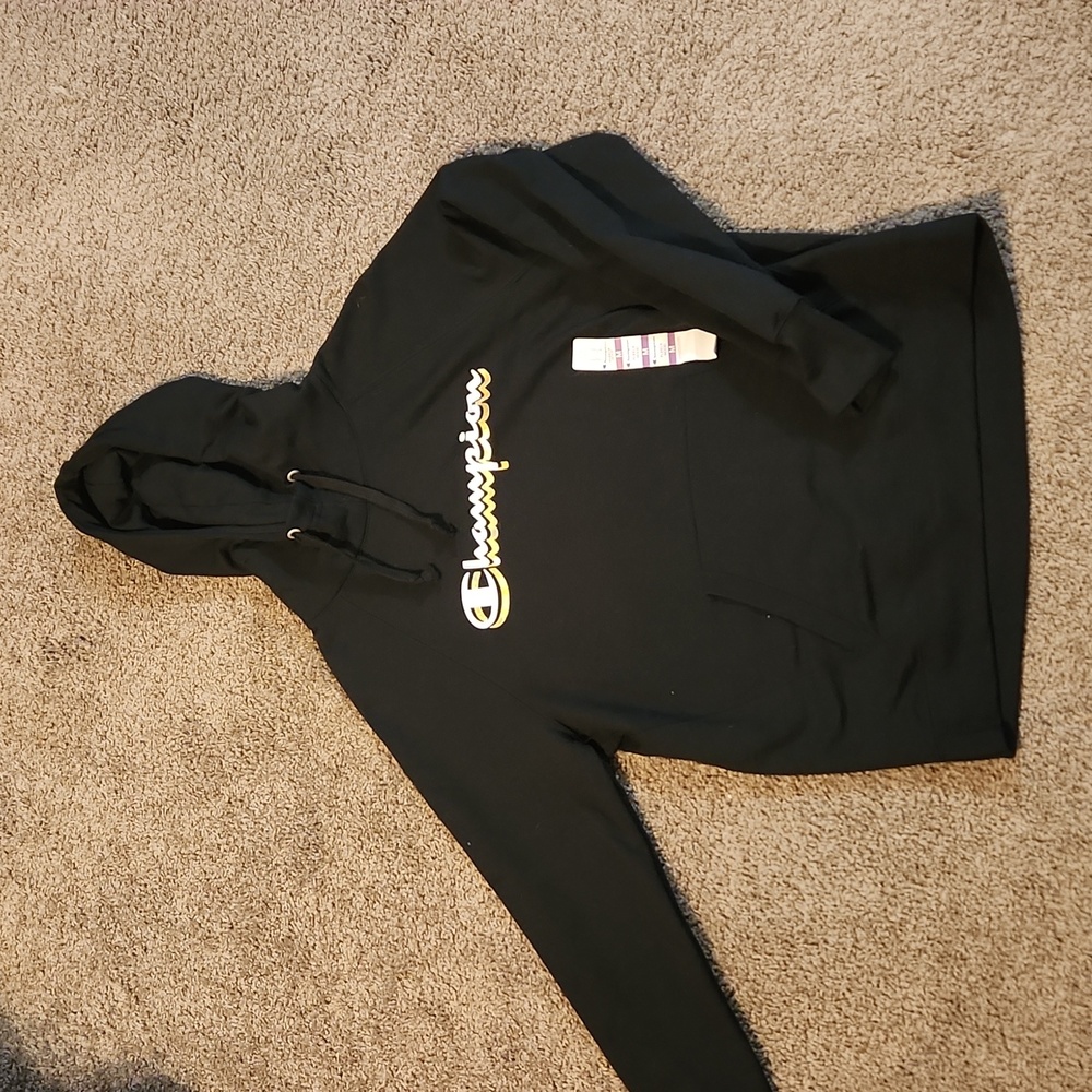 Champion hoodie